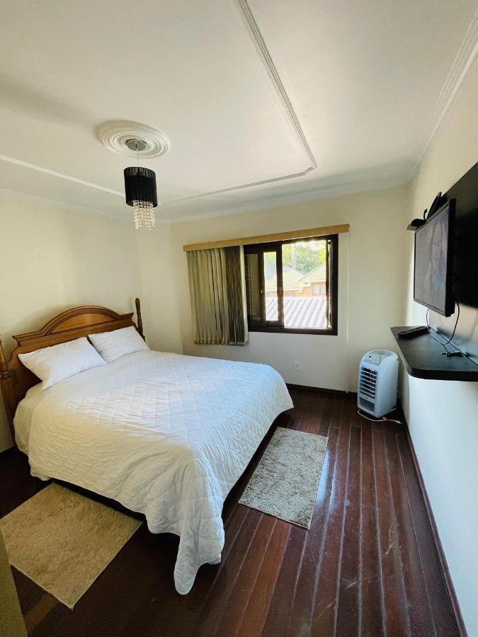 Hotel Residencial Pine House Canela Exterior foto